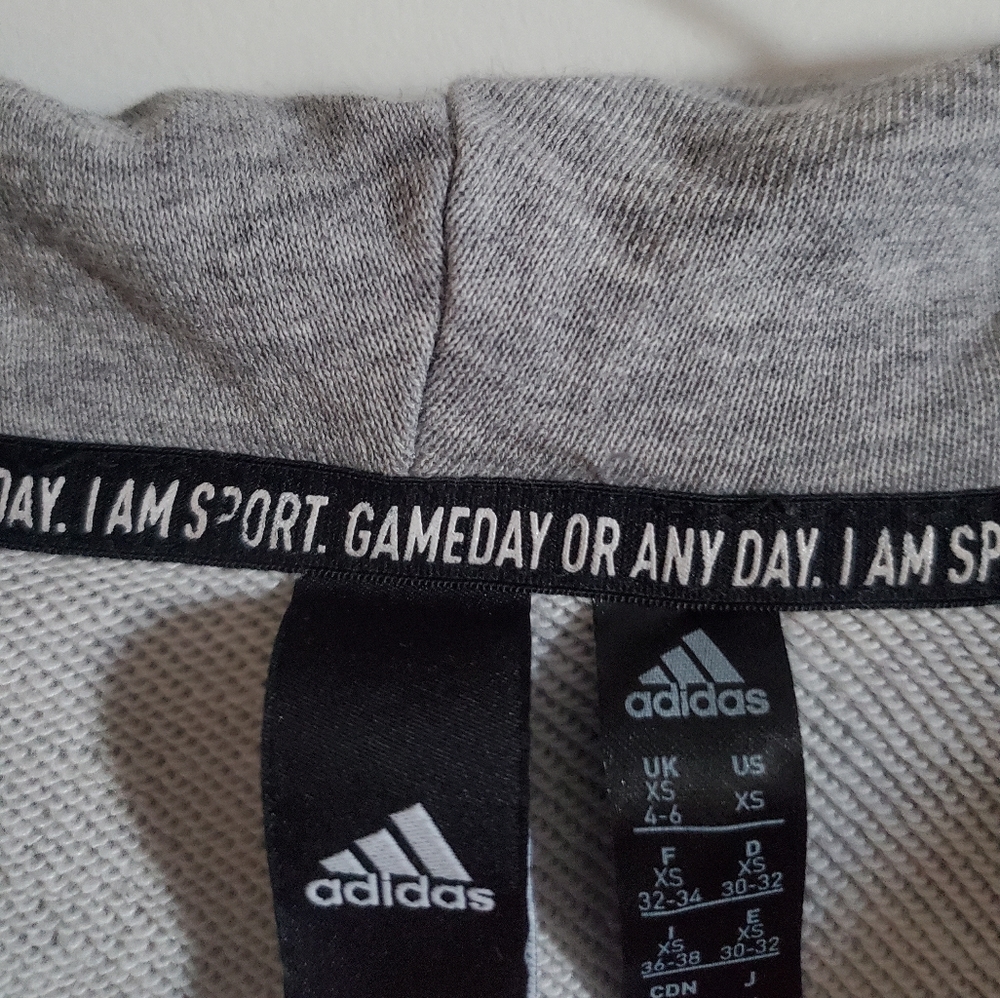 ADIDAS SWEATER - Picture 8 of 11